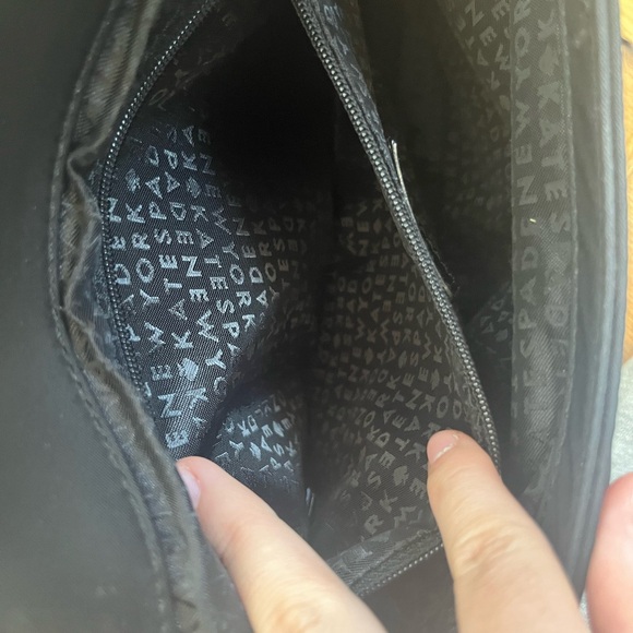 Black Kate spade crossbody bag - Picture 7 of 8